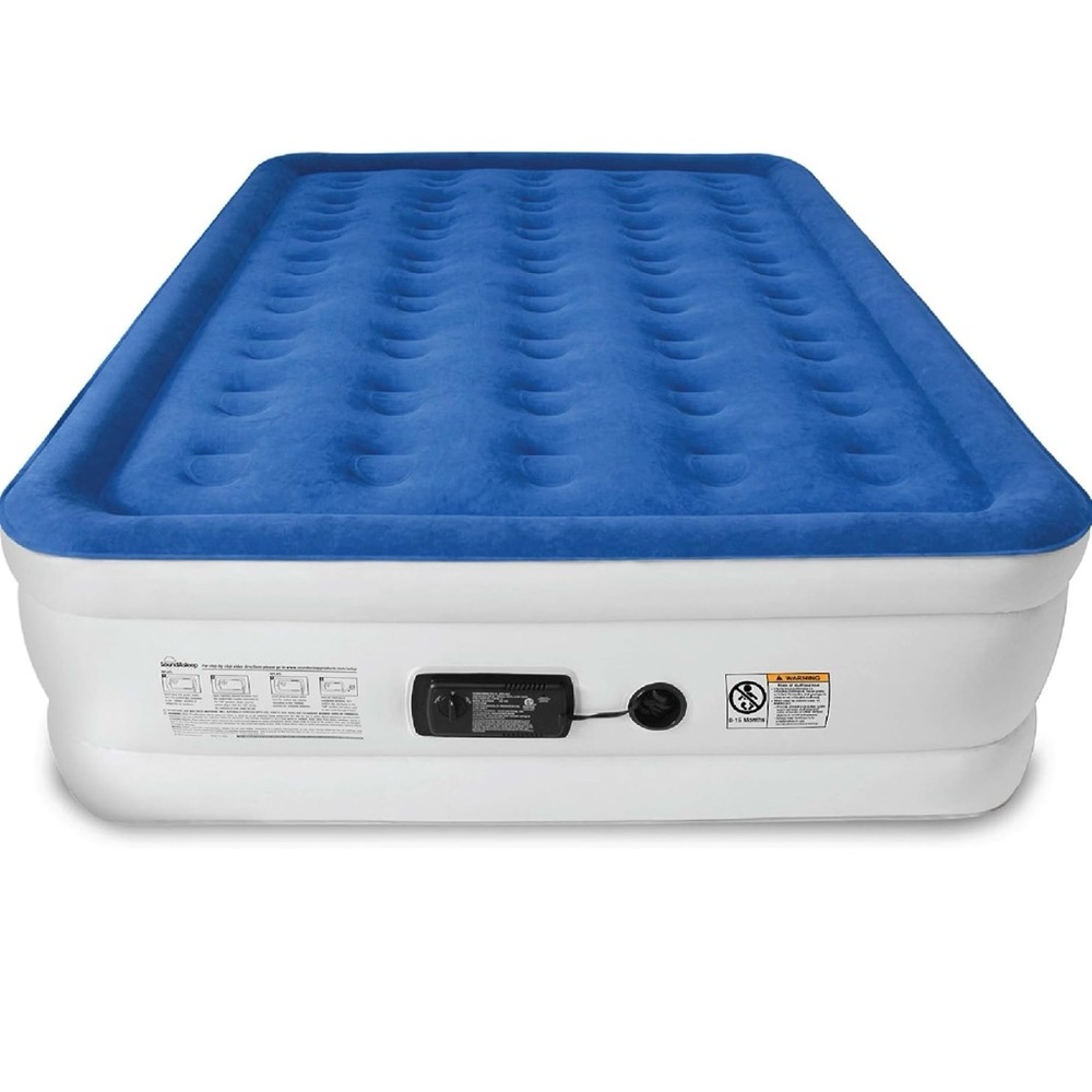 SoundAsleep Dream Series Luxury Air Mattress (Queen)
